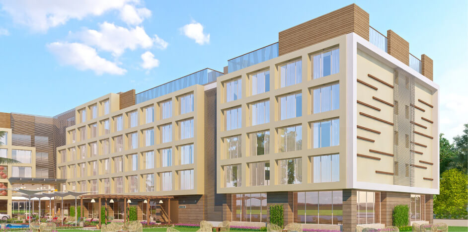Health Care and Hospitality Projects